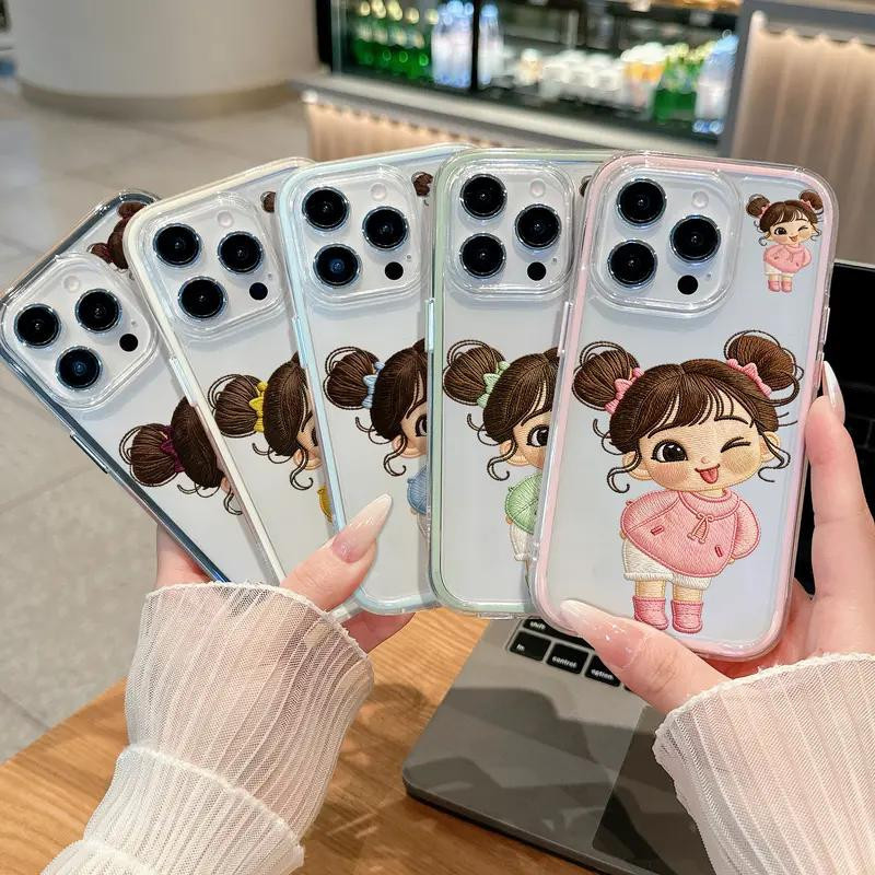 เคสสําหรับ iPhone 11 XS XR 13 Max 12 SE3 Plus XS PlusProMax 6 14 X 7Plus SE2 6s 15 8 softcase hp น่า
