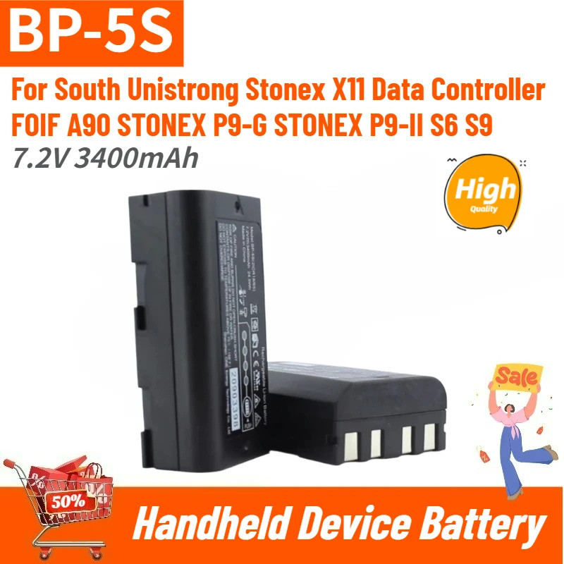 สําหรับ South Unistrong Stonex X11 Data Controller STONEX P9-G STONEX P9-II S6 S9 FOIF A90 คุณภาพสูง