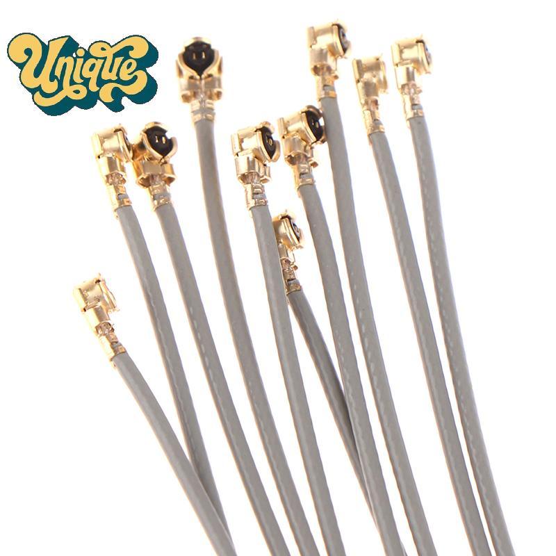 (Unique) 10PCS 15 ซม.IPEX4 / IPEX1 ตัวรับสัญญาณเสาอากาศ XM XM Plus R-XSR RXSRpatible สําหรับ Frsky อ