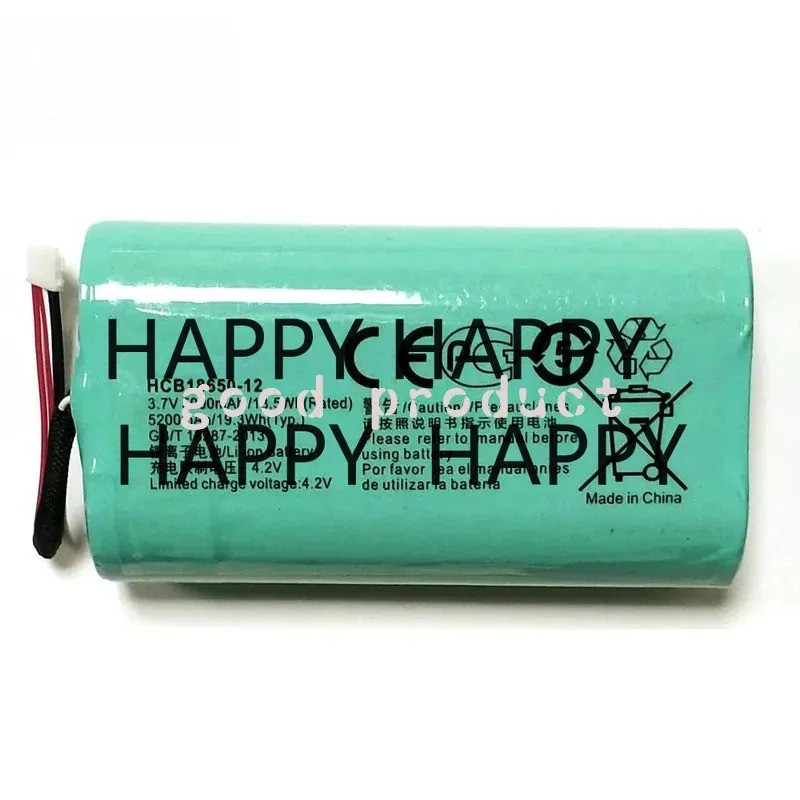 ใหม่ 5200mAh HCB18650-12 แบตเตอรี่สําหรับ Huawei E5730 E5730s E5730s-2 E5570S-923 Wifi แบตเตอรี่ MN
