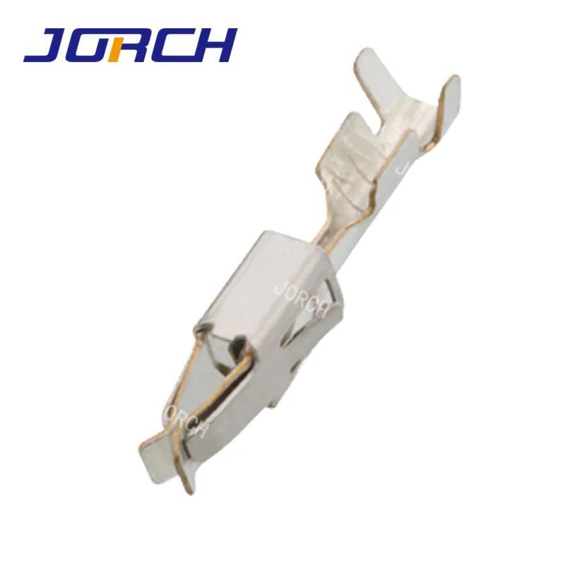 J หัวฉีดเชื้อเพลิงเครื่องรถยนต์ขั้วสองแฉกสปริงฟอสเฟอร์ทองแดง964286-1 DJ623-E3.5A