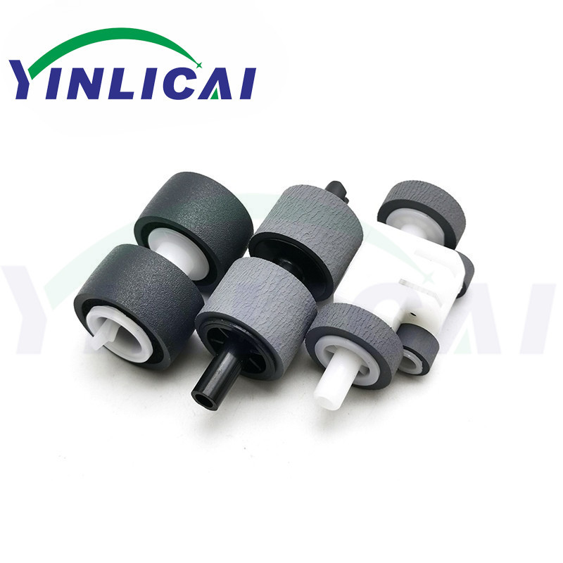 เครื่องสแกนเนอร์ Pickup Roller สําหรับ Epson DS 510 520 560 410 510N 520N DS-510 DS-520 DS560 DS410 