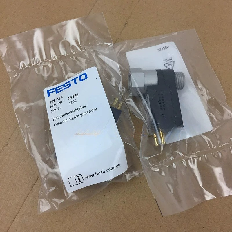 FESTO PPL-1/8 13364 PPL-1/4 13363 เครื่องกําเนิดสัญญาณกระบอก