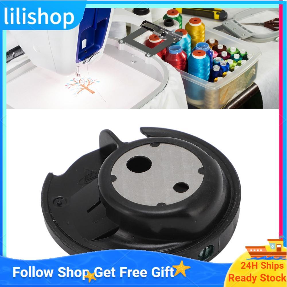 Lilishop Lilishop จักรเย็บผ้า Bobbin Case ผู้ถือมัลติฟังก์ชั่นอุปกรณ์เสริมสำหรับ DZ820E HE1 NV90E NV