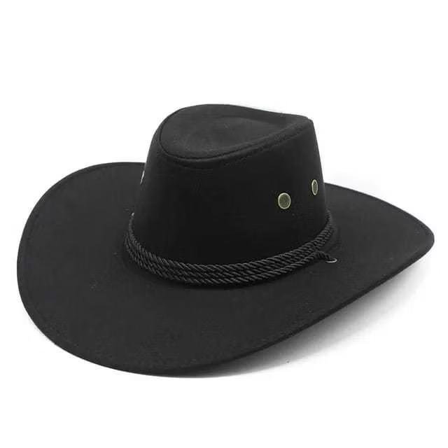 GADABUY_16 AMERICK LKEN COWBOY HAT _ UNISEX COWBOY HAT สําหรับผู้ชายและผู้หญิง_COMFORTABLE COWBOY HA