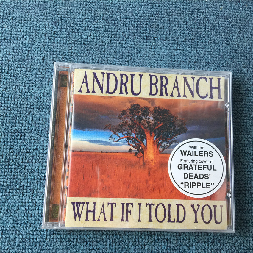 สาขา Andru What If I Told You (ใหม่เอี่ยม ) mang4