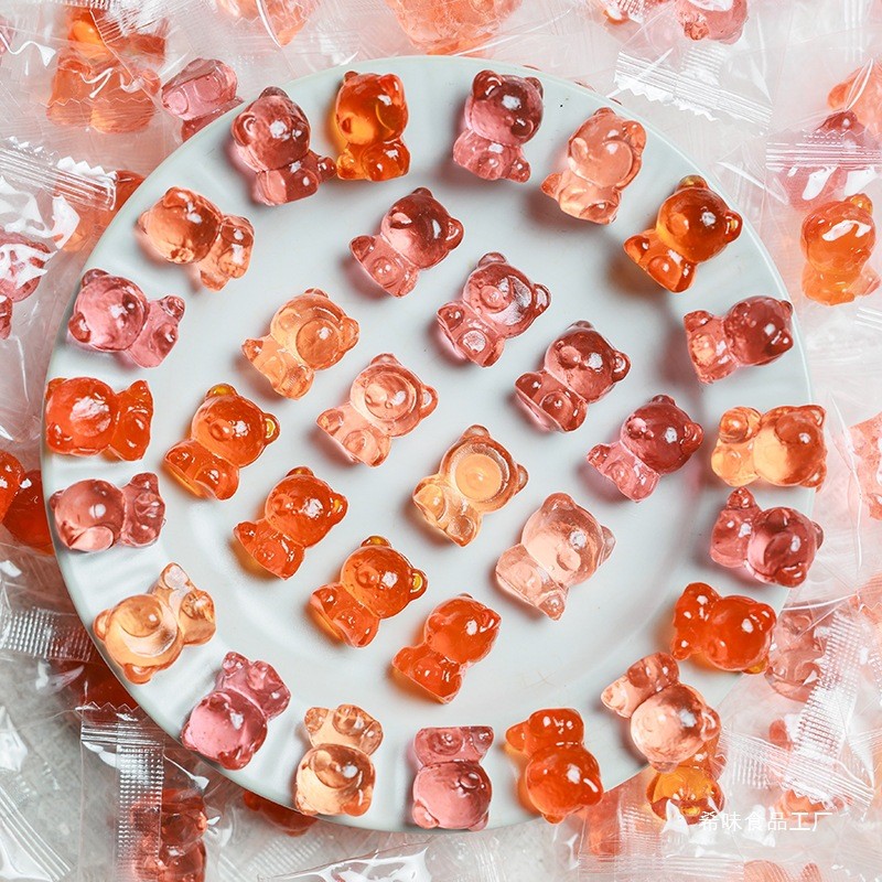 ค้นหา Crisp Kee Gummy Bears Gummy Bears Probiotics Peach Marshmallows ลูกอมแต่งงานมูลค่าสูง20251206