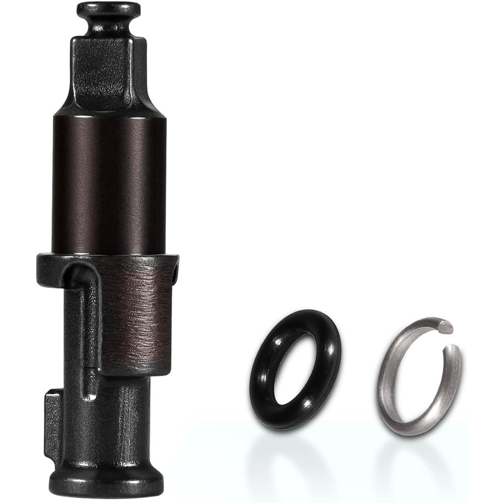 3/8" ไดรฟ์ Air Impact Anvil ชุดซ่อมใหม่ O-ring และ Retainer, Fit สําหรับ Ingersoll Rand Air Impact ป