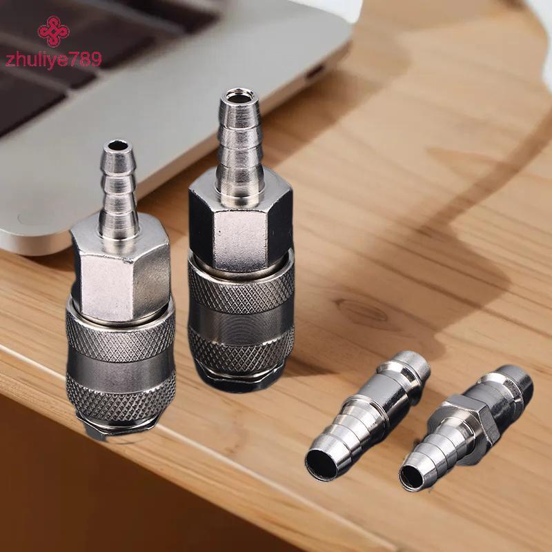 <zhuliye789> 1 ชิ้น PH20 SH20 C-type Quick Release Connectors Quick Release Air ท่ออุปกรณ์ Compresso