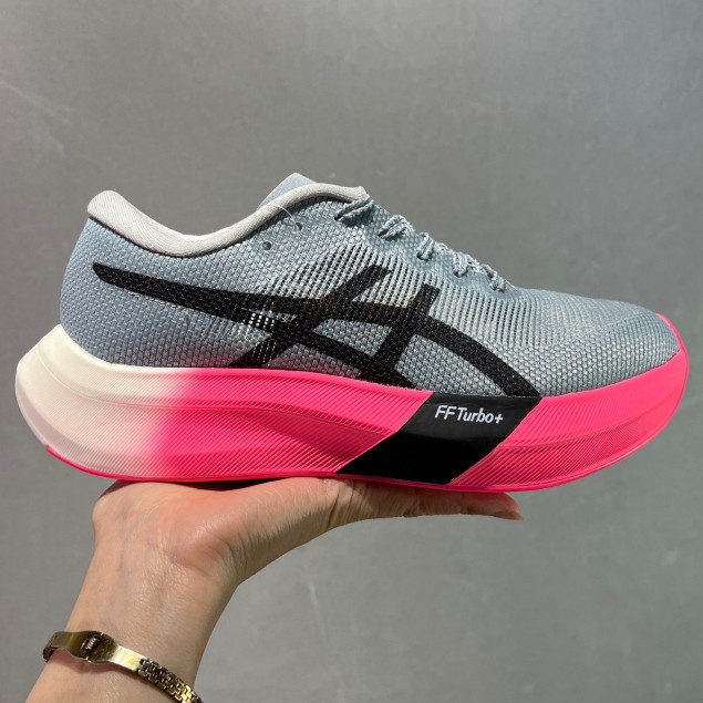 Asics รองเท้าวิ่ง Meta Speed Sky ดูดซับแรงกระแทกดีและทนทาน สำหรับทุกคน