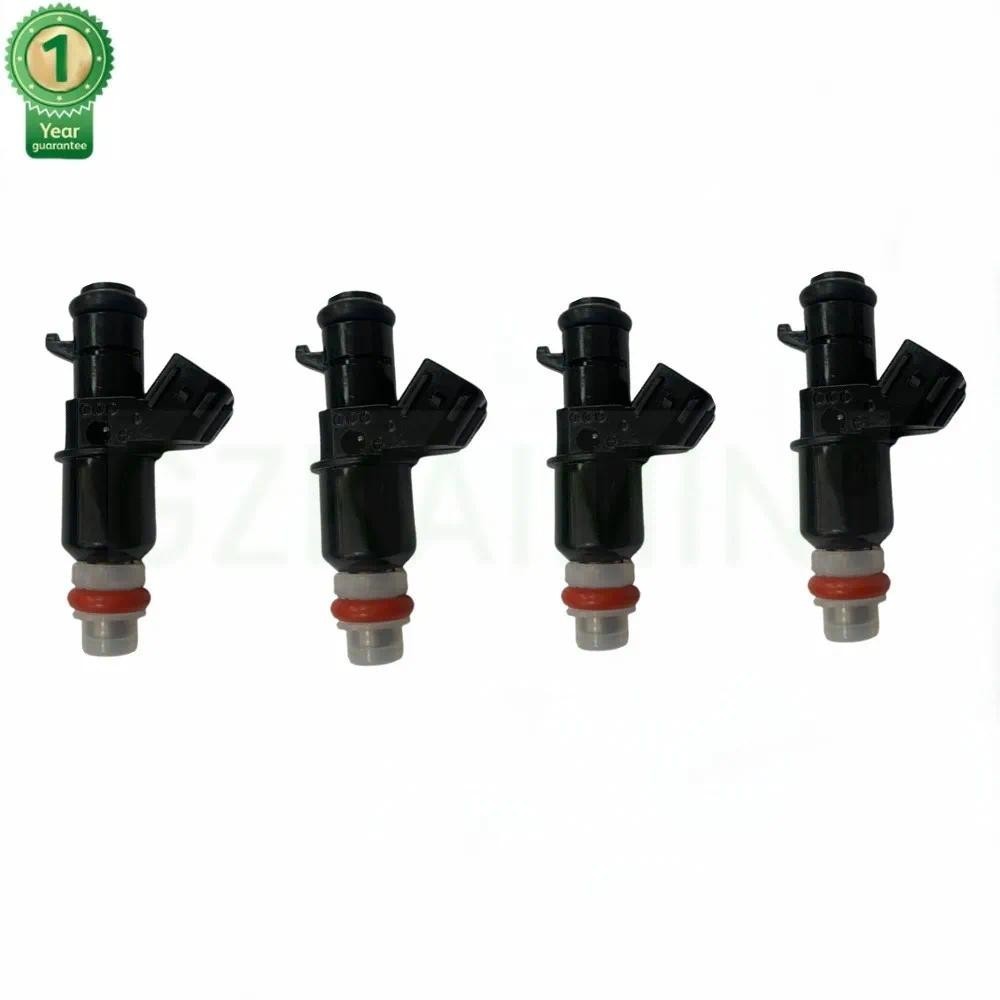 4pcs 16450-ZY6-003 16450ZY6003 หัวฉีดน้ํามันเชื้อเพลิงสําหรับ HONDA- BF135 BF150 BF225 BF250