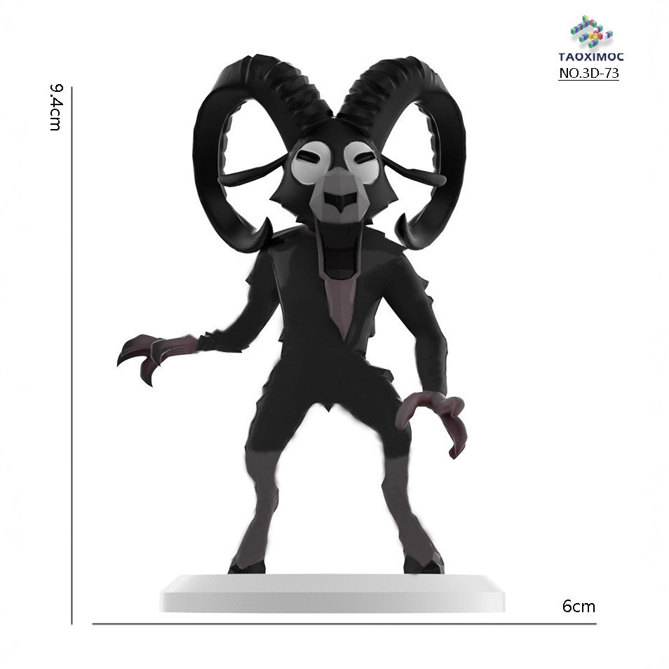 HOT SALE โมเดลการพิมพ์ 3D ใหม่ 99 Nights in the Forest 99 Nights in the Forest ฟิกเกอร์