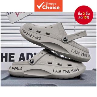 ผู้ชาย อีวา รองเท้าแตะชายหาดรองเท้าสระว่ายน้ํารองเท้าแตะน้ํา…