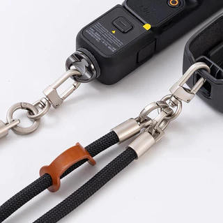 DJI OSMO Pocket 4P/4 Anti-loss สายรัดข้อมือ Crossbody สายรัดสำหรับ DJI OSMO Pocket 3 กล้อง อุปกรณ์เสริม