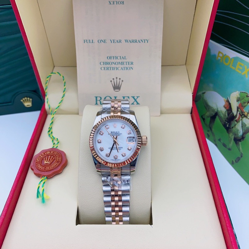 นาฬิกาผู้หญิง Rolex Datejust