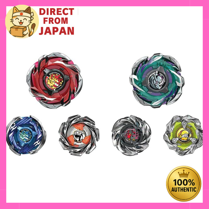 BEYBLADE X CX-05 Random Booster Vol. 6