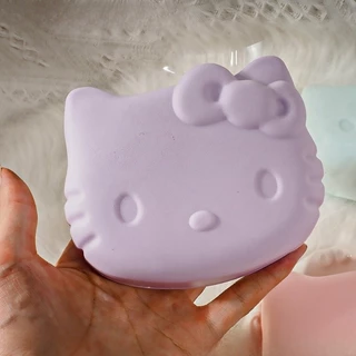 ของเล่นคลายเครียด บีบ บีบอัดได้ นุ่มชื้น Kitty คืนตัวช้า แคตตี้ แคตเค้ก
