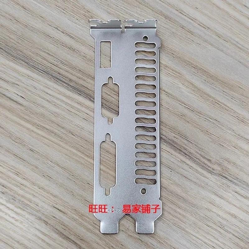 ใหม่ฝาครอบกราฟิกการ์ดสําหรับ MSI GT730 GTX750 750TI แผ่นด้านหลัง IO I/O Shield Baffle