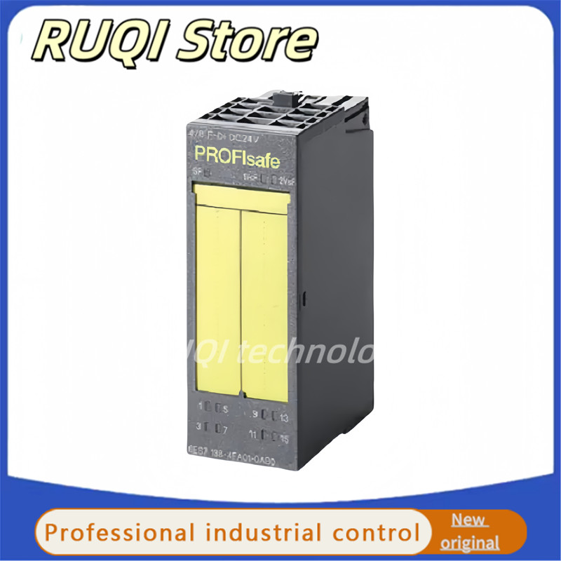 โมดูล 6ES7138-4FA05-0AB0 ET200S ใหม่