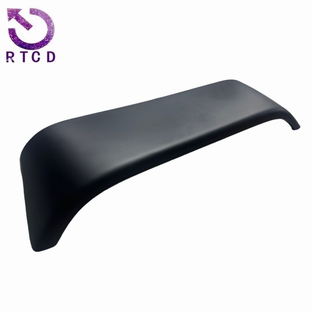 แถบตกแต่งกันชนหลัง 745336 ใช้ได้กับ Peugeot RCZ 2010-2015