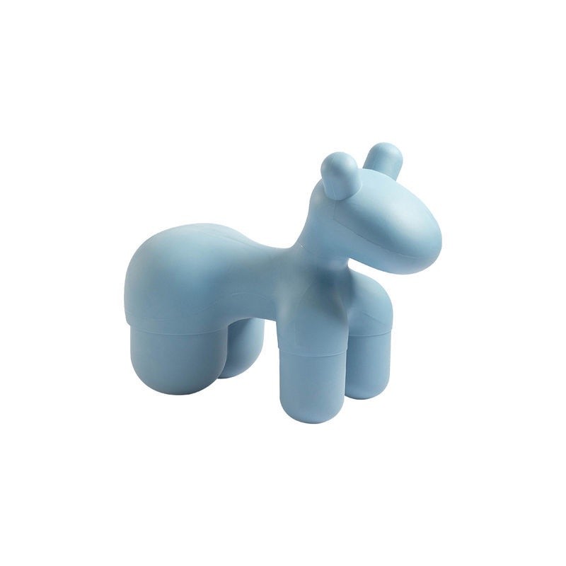 Pony chair creative animal seat cartoon cute children's chair adult puppy shape stool changing shoe 