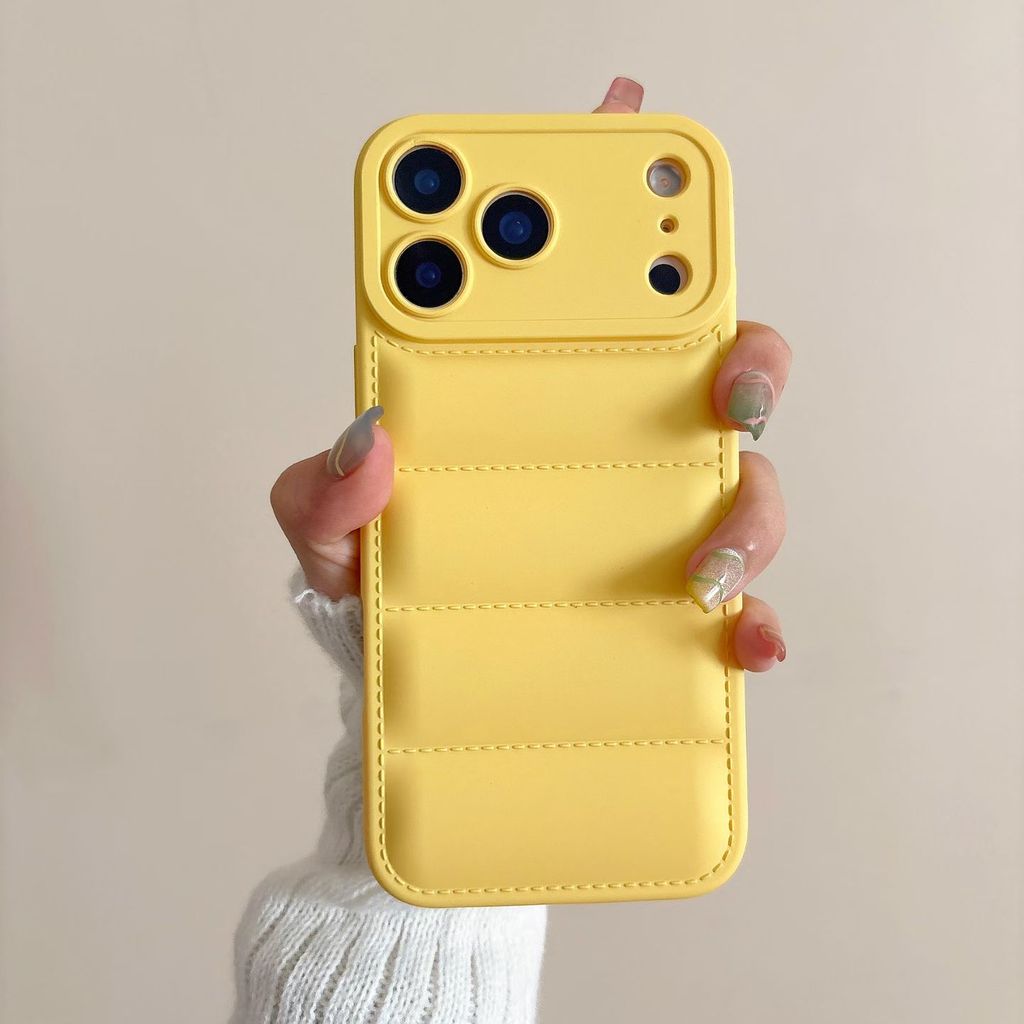 ยอดนิยมIns SILVERสีส้มสีเหลืองสีดําสีขาวลงเสื้อแจ็คเก็ตWave soft TPUเคสโทรศัพท์สําหรับIphone 17 16 15 14 Pro Max 14 Plus 13 Pro Max 12 Pro Max 11 Pro Max Xs Max Xr X 7 8 Plus ราคา ถูกที่สุด ดีลบีเคเค แกลเลอรีภาพที่ 6