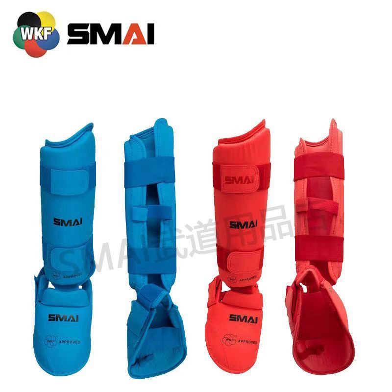 เลกกิ้งคาราเต้ WKF ได้รับการรับรอง มาตรฐานถุงมือ