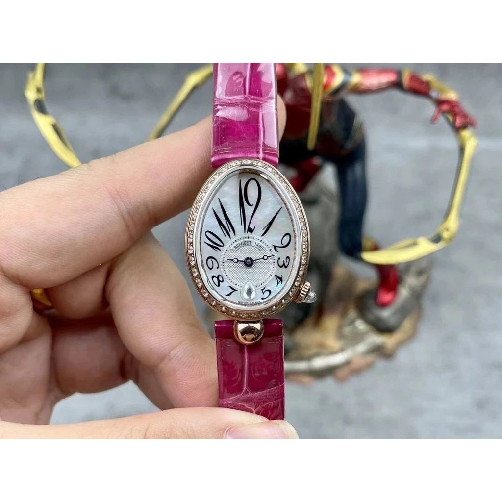 [Rose] [Rose] The Strongest ** Original Female Style Boyin Naples Queen Series,
[Case] นาฬิกาข้อมือข