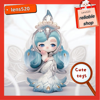 CHAKA Lantern Light Song Series ฟิกเกอร์โมเดลน่ารัก ของเล่นข…