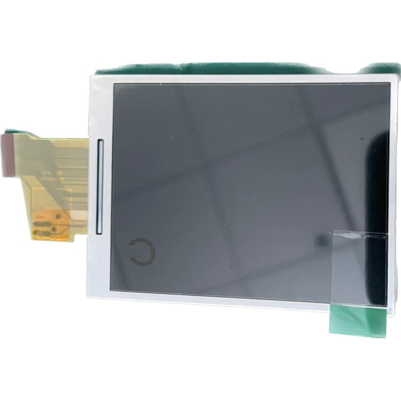 เหมาะสําหรับ Canon SX510 SX510 HS PC2008 หน้าจอกล้องจอแสดงผล LCD หน้าจอ LCD