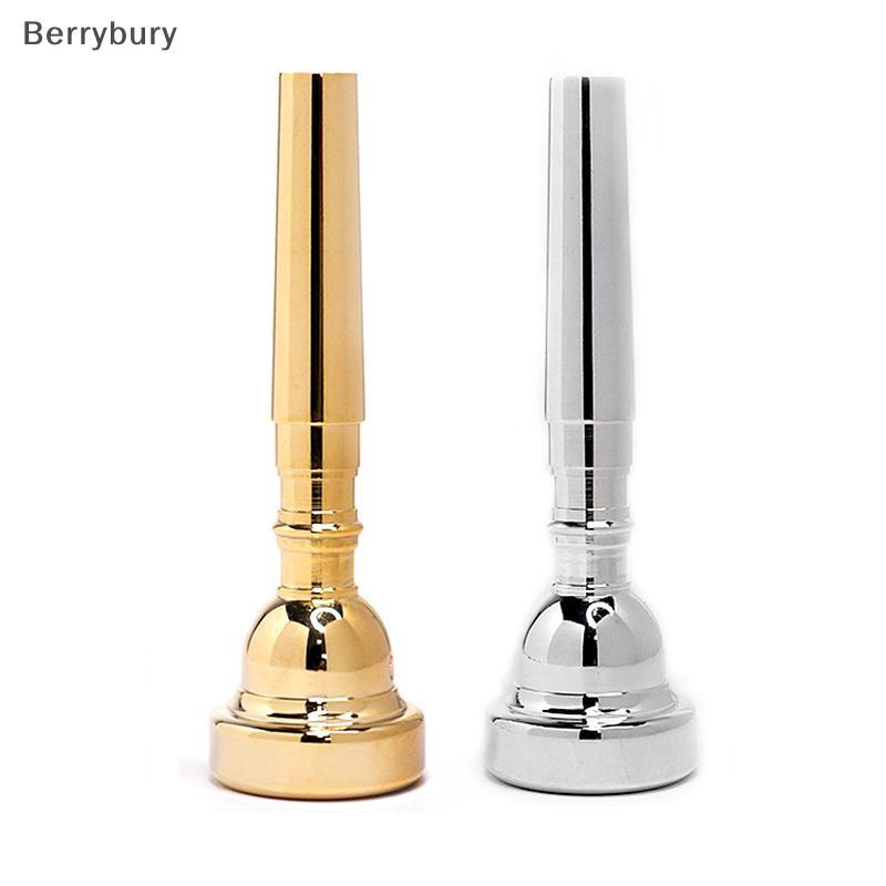 Berrybury ปากเป่าแตร Vincent Bach 351 Series Standard ปากเป่าแตรใหม่