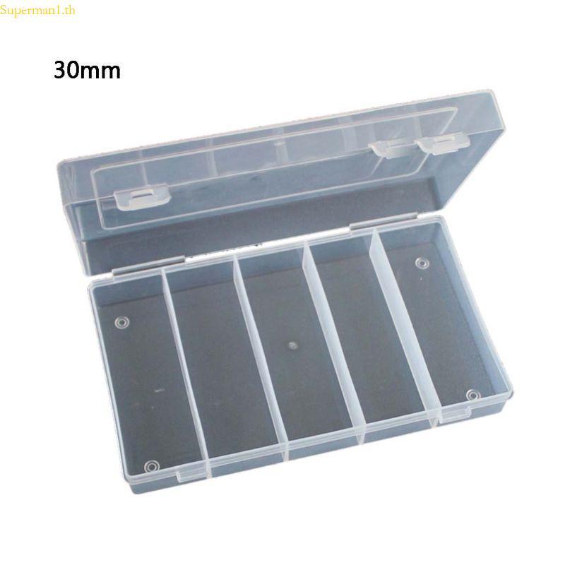Best Creative Clear 30 mm Coins Holder Square Coins Collection for Case Prot