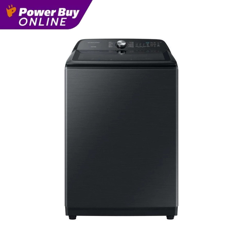 SAMSUNG เครื่องซักผ้าฝาบน 2021 (23 kg) รุ่น WA23A8377GV/ST