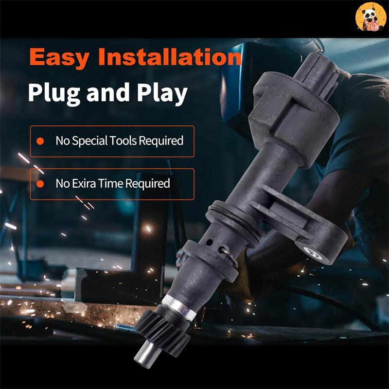 [CO] เซ็นเซอร์ความเร็ววัดระยะทางอัตโนมัติ 78410-S04-952 สําหรับ Honda Civic Integra 3DR/4DR GS LS 5S4598 78410-S84-A01 78410S04902 [TH] - รูปที่ 3