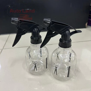 🔥พร้อมส่ง🔥ขวด สเปรย์เปล่า ขนาด 250 มล. ขวดใส พลาสติก แบบพกพา ของใช้ในบ้าน สําหรับร้านทําผม สินค้าในไทย