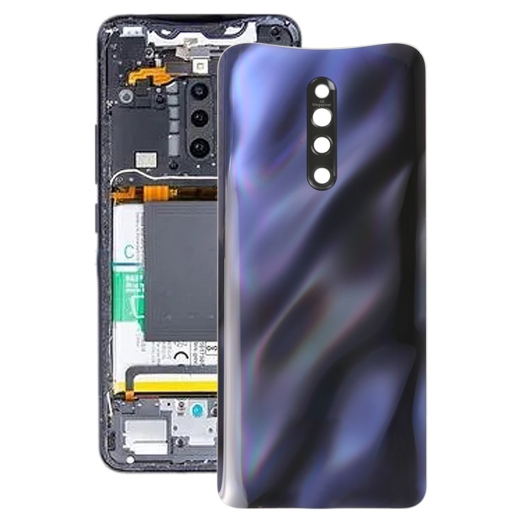 พร้อมส่ง ฝาหลังแบตเตอรี่สําหรับ vivo X27 Pro