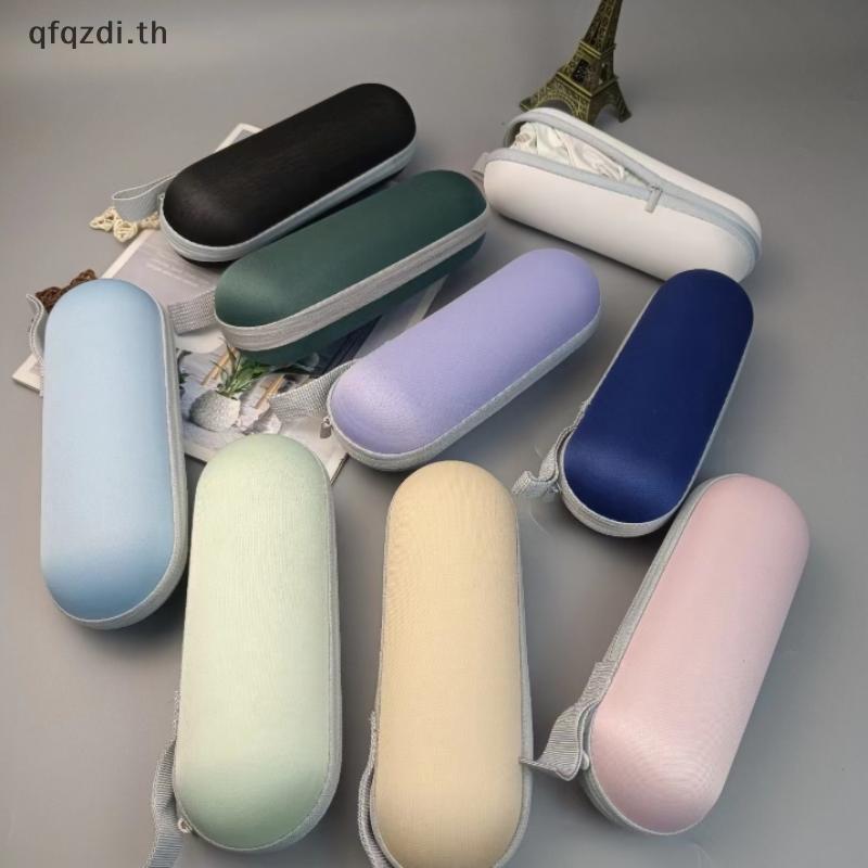 [QQD] กล่องเก็บร่ม EVA Case forpact ร่มพับประหยัดพื้นที่ Organizer สําหรับรถยนต์สํานักงาน TH
