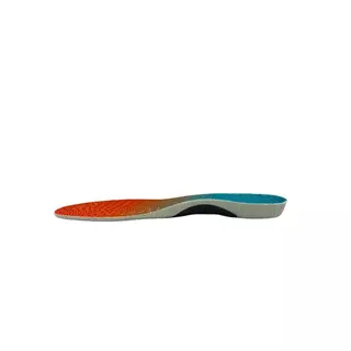 SIDAS Max Protect Jump Insoles - Arch Support, Shock Absorption, Lightweight for Sports