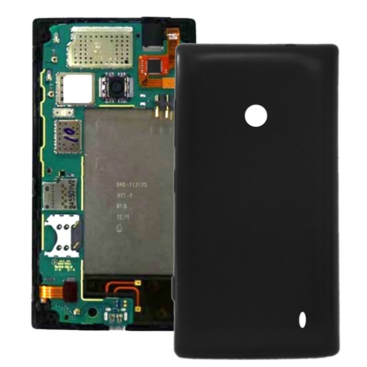 พร้อมส่ง ฝาครอบพลาสติกด้านหลังสําหรับ Nokia Lumia 520