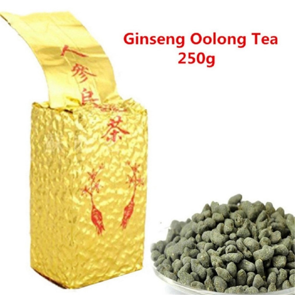 HELLOYOUNG Tea Oolong Taiwan Dong Ding Roasted Tea Ballot 250g