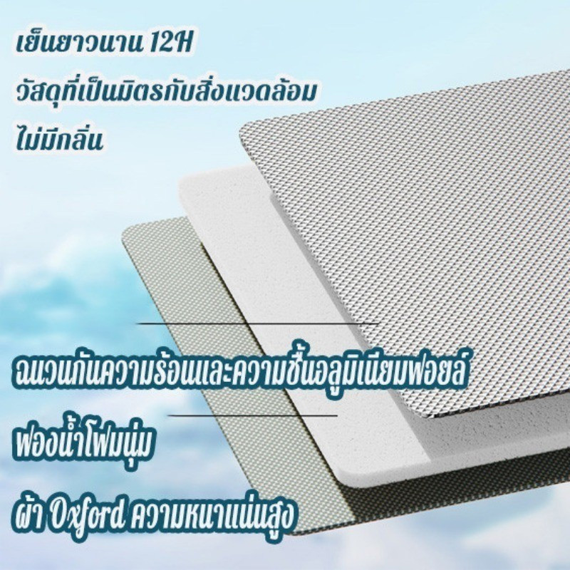 บ้านแมวเย็น บ้านสุนัขเย็น อุณหภูมิล็อคยาวนาน รูปที่ 8