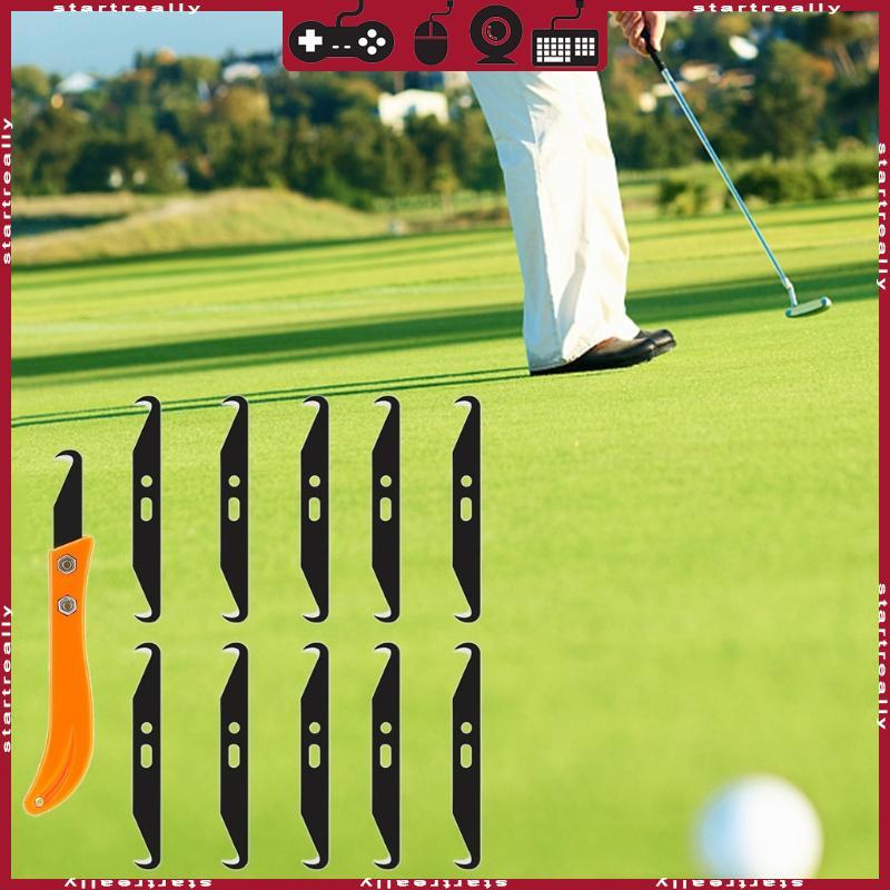 ST Golf Club Hook Cutter ใบมีดโลหะ Utinily Golf Club Change Regrip Remover