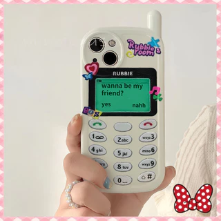 เคสคู่รัก การ์ตูนน่ารัก น่าสนใจ ใช้ได้กับ IPhone 13 11 14 Pro 16 12 15 17ProMax 15 14 16Plus XS Max X XR SE2020 7Plus