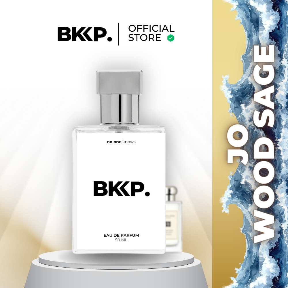 JO WOOD SAGE น้ำหอม BKKP. น้ำหอมดุ๊ป โจมา วู้ดเสจ แอนด์ ซีซอลท์ Sea Salt ไม่โป๊ะ 1:1 Unisex EDP