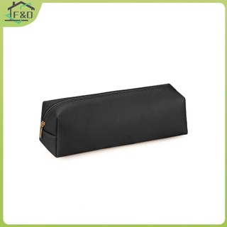 F&O อุปกรณ์การเรียนนักเรียนกระเป๋าดินสอหนังความจุขนาดใหญ่ที่…