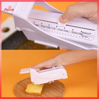 UVLN> Adjustable Butter Cheese Dispenser With Stainless Steel Blade For Making Breads Butter Cutting Baking Tools Cheese Splitter new