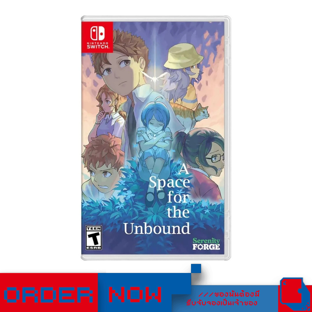 Nintendo Switch™ A Space For The Unbound  | bY ClaSsIC GaME |
