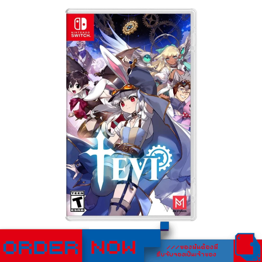Nintendo Switch™ TEVI (By ClaSsIC GaME) | bY ClaSsIC GaME |