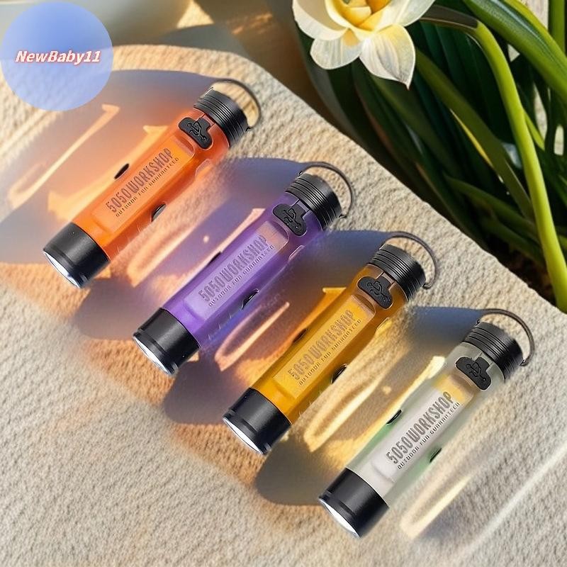 หมวกอลูมิเนียมพร้อมไฟฉาย.ONEBABY สำหรับกีฬากลางแจ้งกลางคืน ชาร์จไฟสะดวก