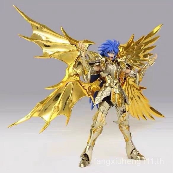 GT God Gemini Golden Saint Cloth Fighter Myth EX Golden Soul God Gemini Sacrament Sacrament Hanger G